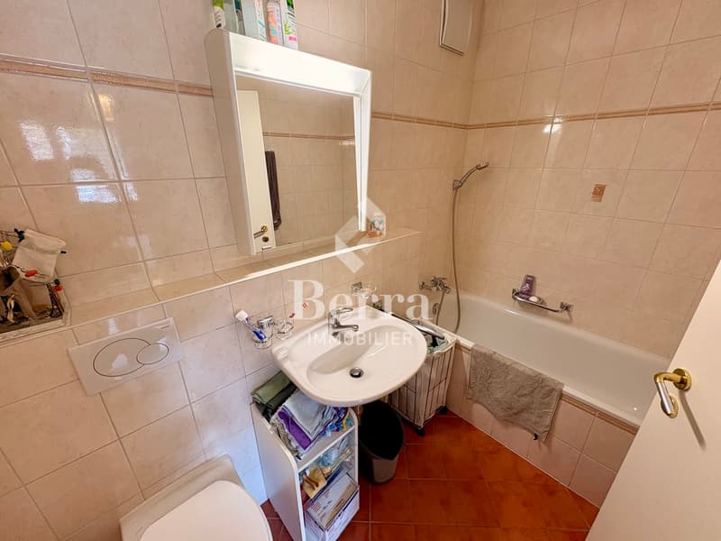 Appartement de 4.5pces - À proximité immédiate du centre de Martigny (9)