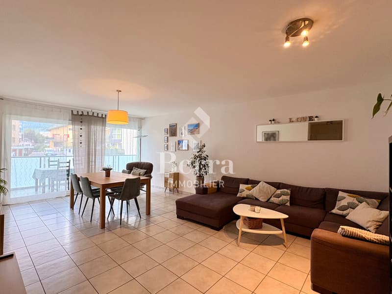 Appartement de 4.5pces - À proximité immédiate du centre de Martigny (2)