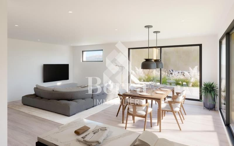 Dernières opportunités à Chalais : plus que 3 villas disponibles sur 1 (5)