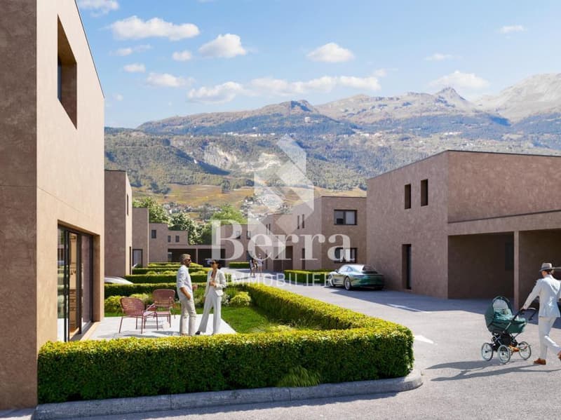 Dernières opportunités à Chalais : plus que 3 villas disponibles sur 1 (1)