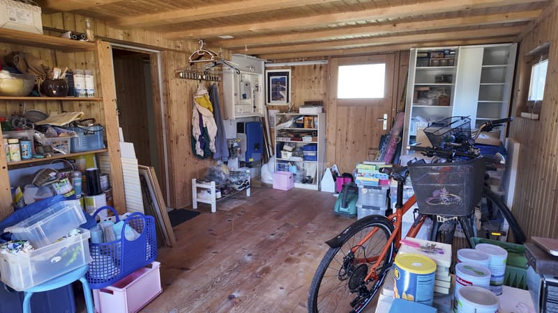 Charmant chalet proche du lac (10)