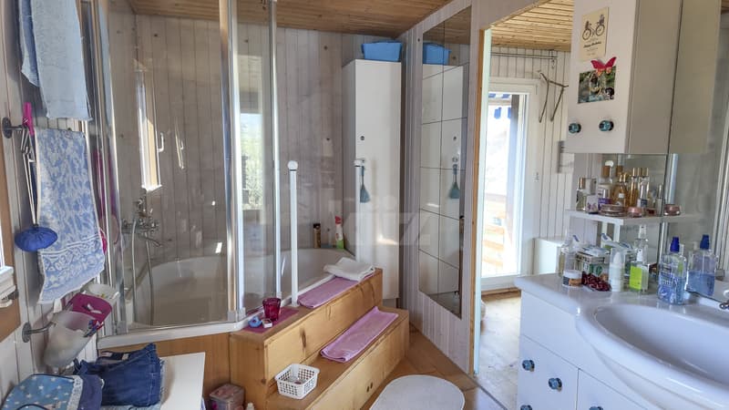 Charmant chalet proche du lac (8)
