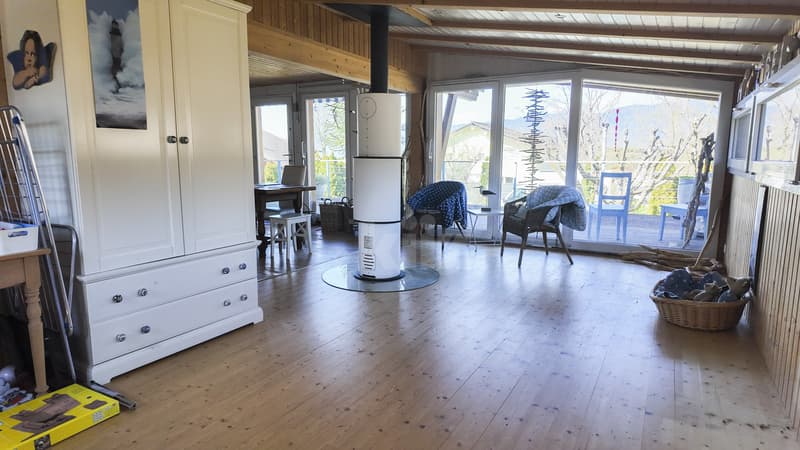 Charmant chalet proche du lac (5)