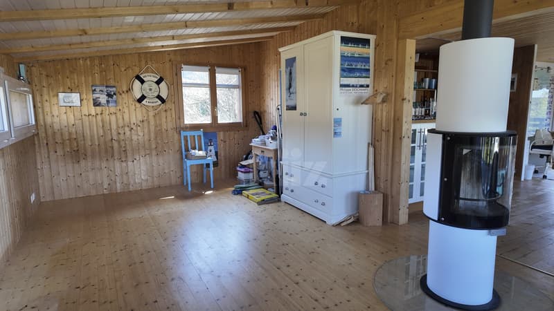 Charmant chalet proche du lac (4)