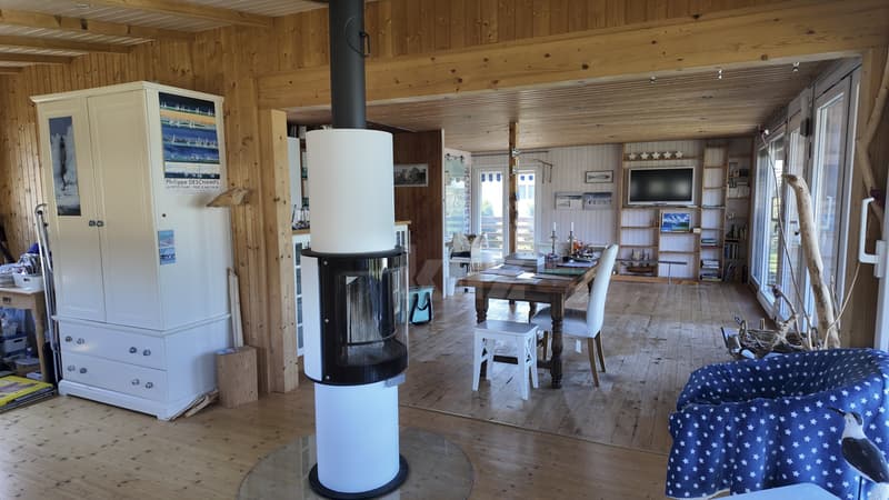Charmant chalet proche du lac (3)