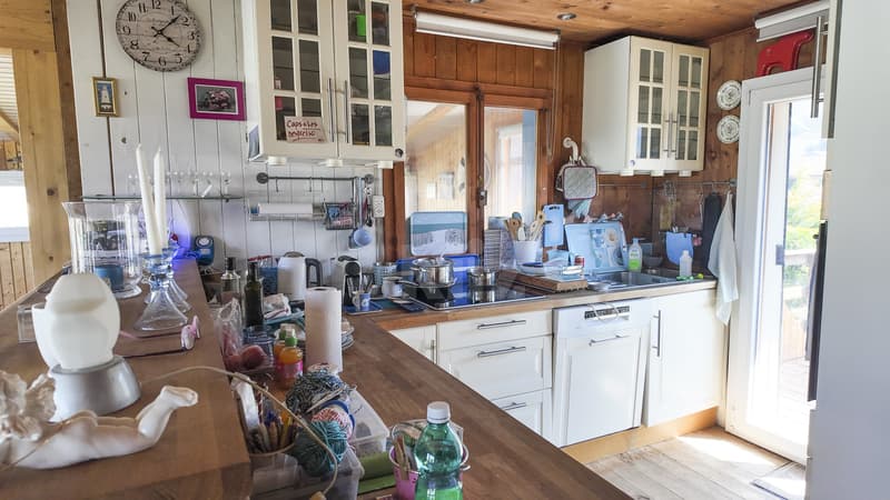 Charmant chalet proche du lac (6)