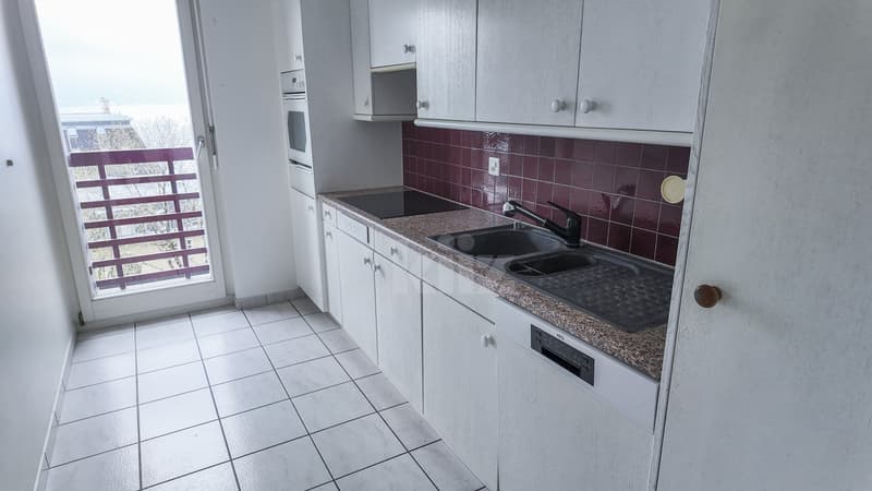 Superbe appartement avec vue imprenable sur le lac (4)