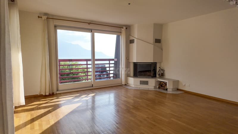 Superbe appartement avec vue imprenable sur le lac (3)