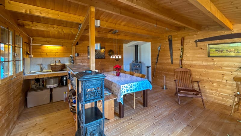 Belle villa individuelle avec pavillon et jardin (11)