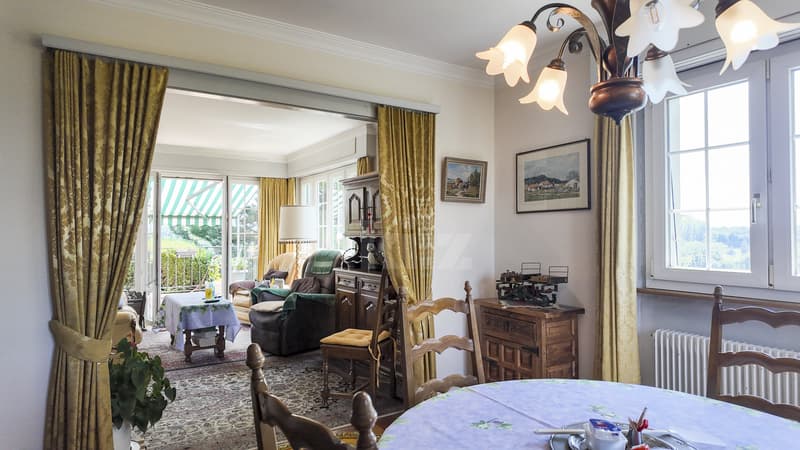 Charmante villa de deux appartements avec vue dégagée (6)