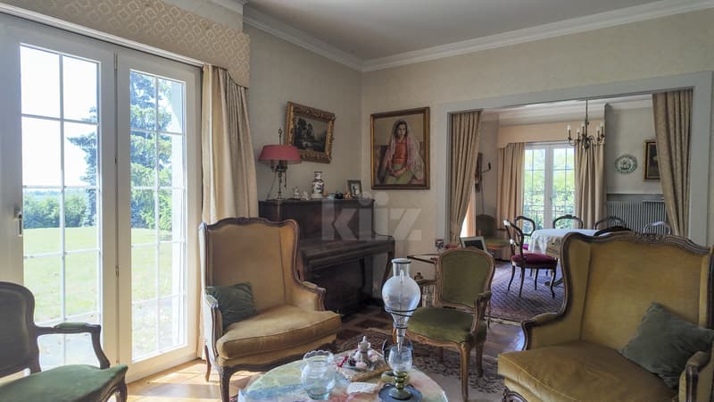 Charmante villa de deux appartements avec vue dégagée (2)