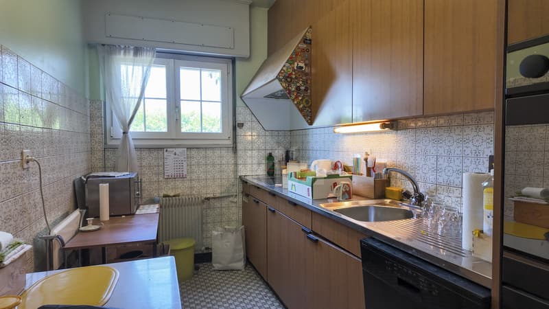 Charmante villa de deux appartements avec vue dégagée (3)