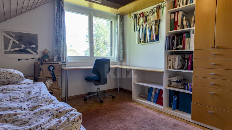 Rare! Bel appartement avec balcon et vue exceptionnelle (9)