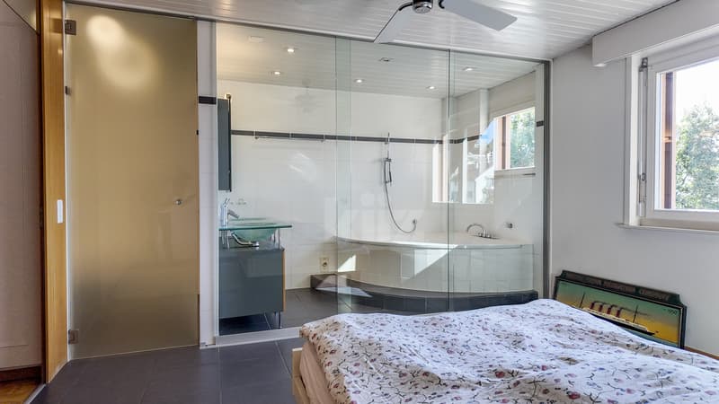 Rare! Bel appartement avec balcon et vue exceptionnelle (7)
