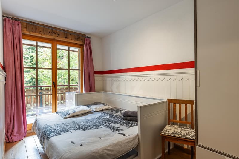 Splendide appartement de haut-standing aux pieds des pistes (8)
