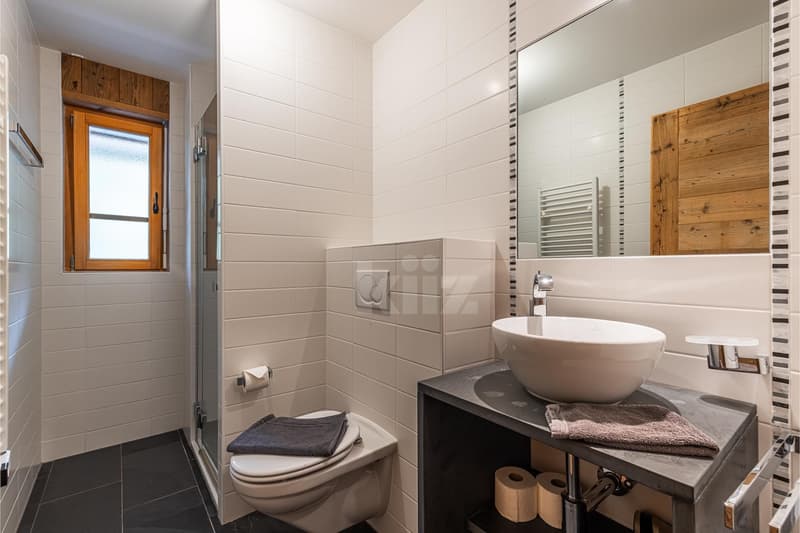 Splendide appartement de haut-standing aux pieds des pistes (10)