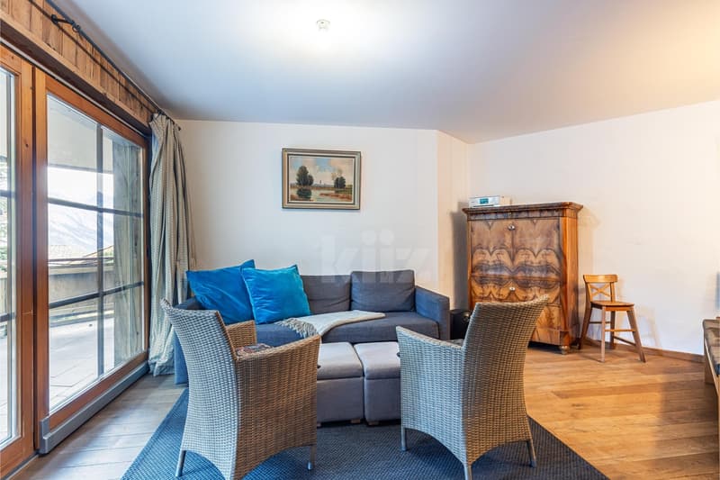 Splendide appartement de haut-standing aux pieds des pistes (2)
