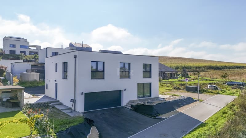 Superbe villa contemporaine de 250m2 aux finitions soignées (11)