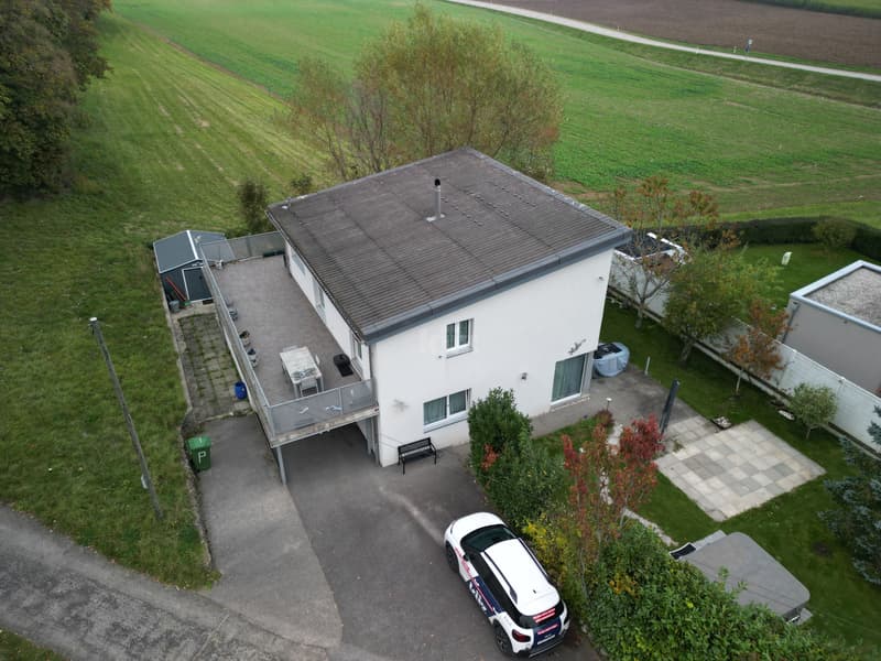 Belle maison familiale avec jacuzzi et joli jardin (2)