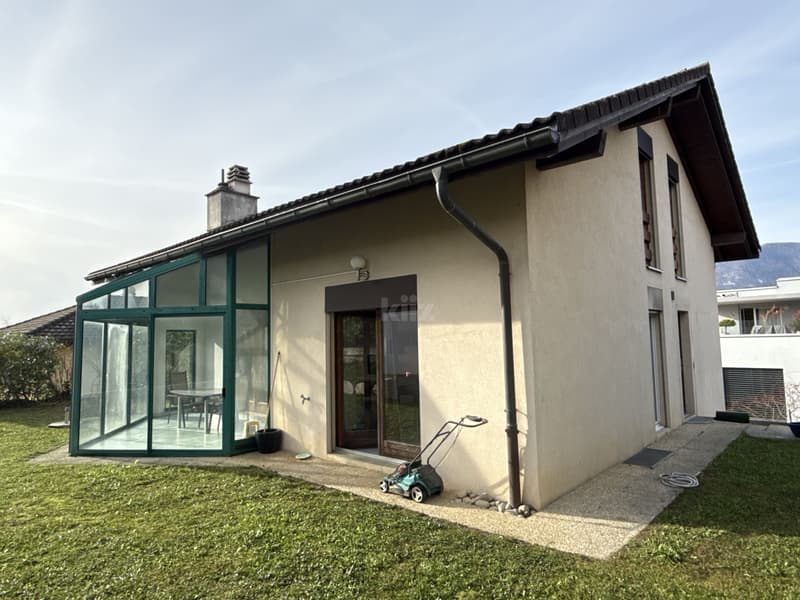 Charmante maison individuelle (11)