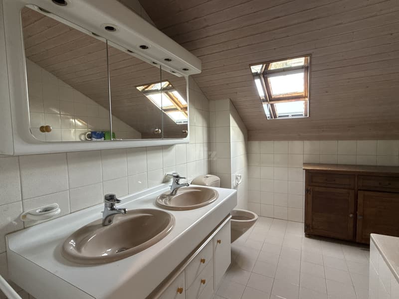 Charmante maison individuelle (10)