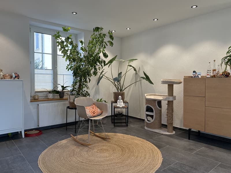 A 2 pas du centre! Belle maison individuelle avec jardin (5)