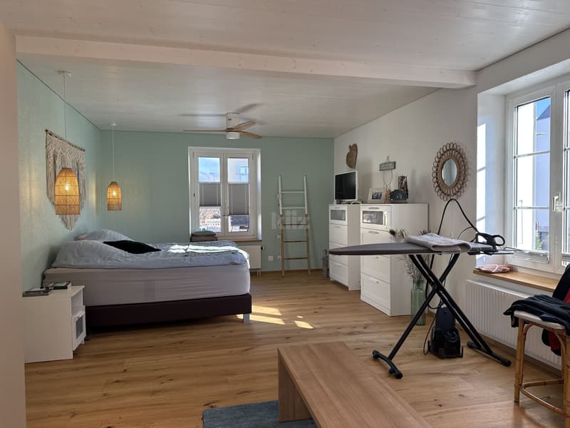 A 2 pas du centre! Belle maison individuelle avec jardin (8)