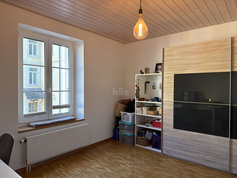 A 2 pas du centre! Belle maison individuelle avec jardin (9)