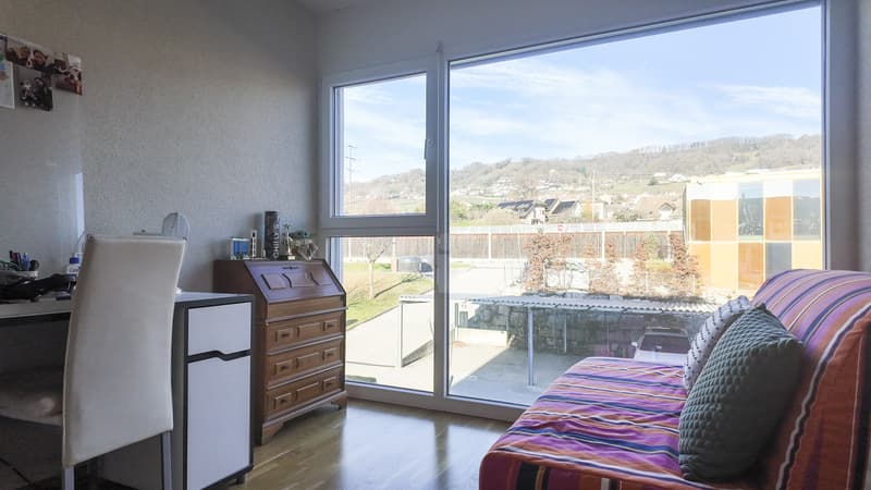 Jolie villa avec vue sur le Lac (6)