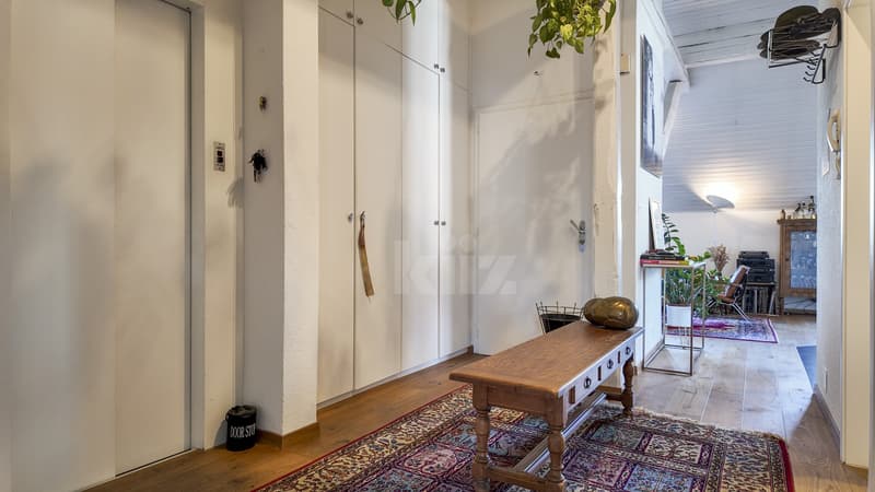 Rare! Bel appartement au centre-ville (5)