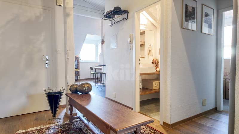 Rare! Bel appartement au centre-ville (6)