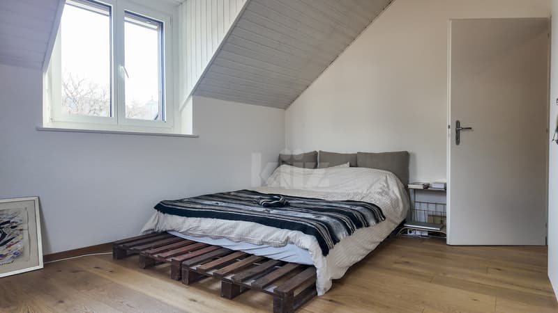 Rare! Bel appartement au centre-ville (9)