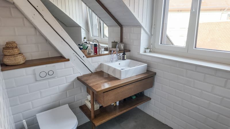Rare! Bel appartement au centre-ville (11)