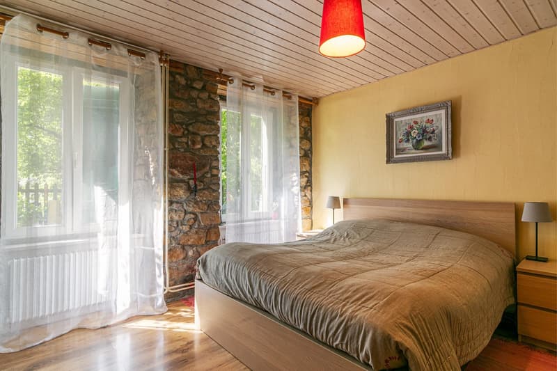 Belle maison avec jardin et potentiel d'aménagement (10)
