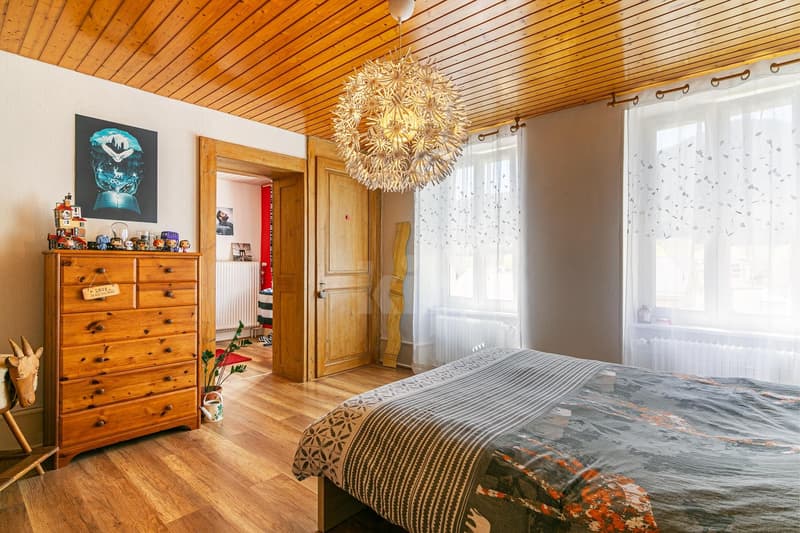 Belle maison avec jardin et potentiel d'aménagement (7)