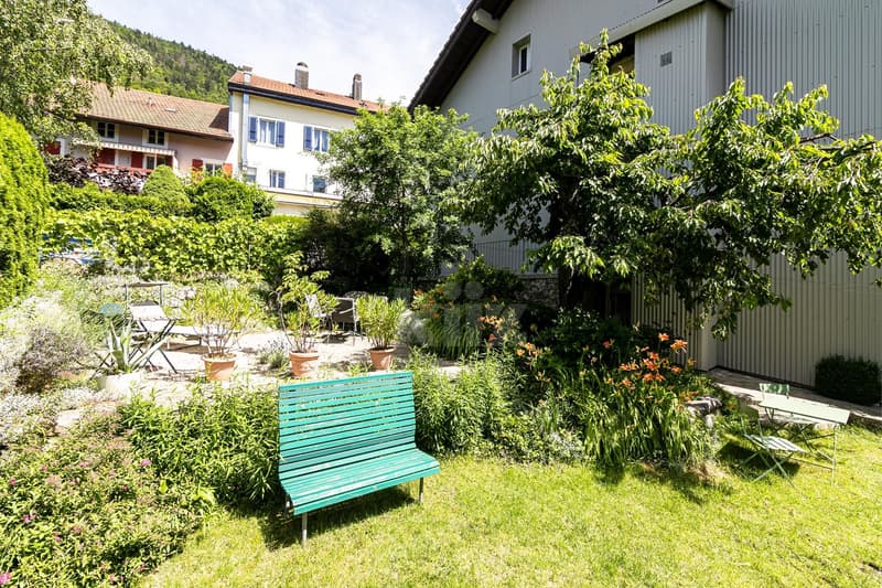Belle maison avec jardin et potentiel d'aménagement (11)