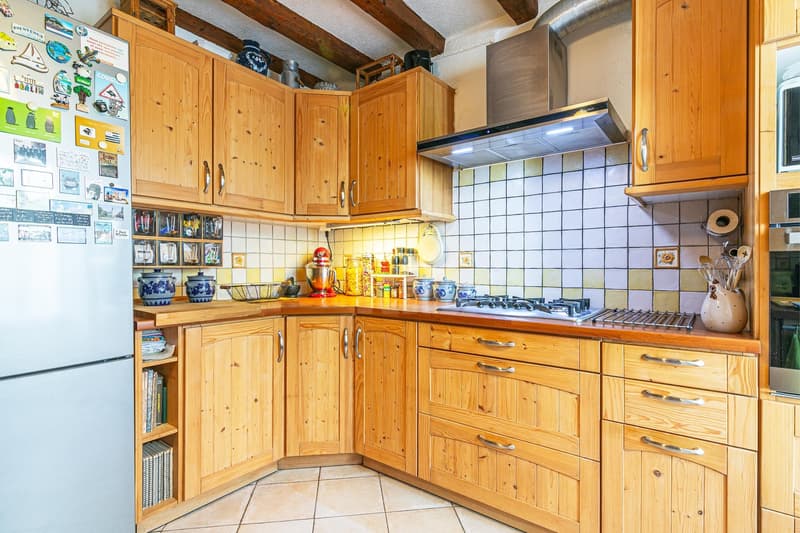 Belle maison avec jardin et potentiel d'aménagement (4)