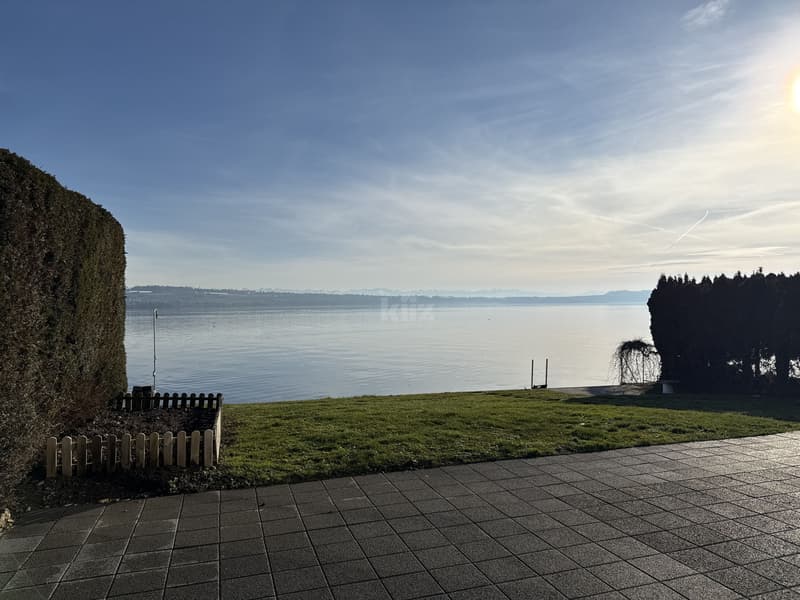 Situation privilégiée ! Belle villa avec accès direct au lac (12)