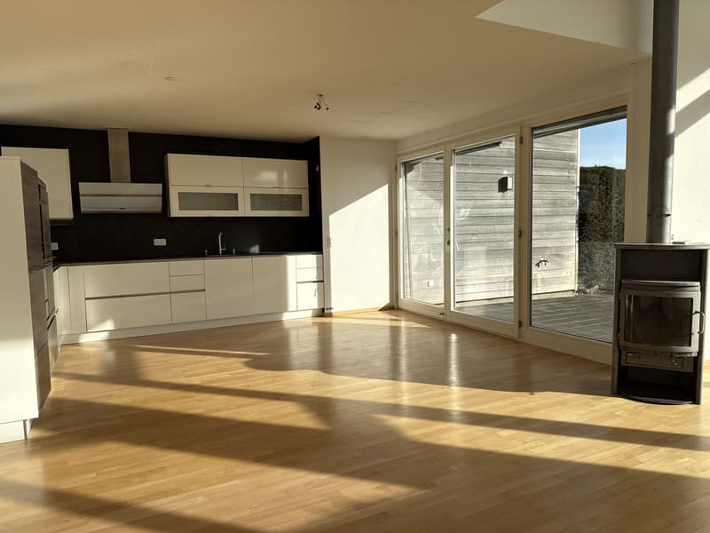 Situation privilégiée ! Belle villa avec accès direct au lac (3)