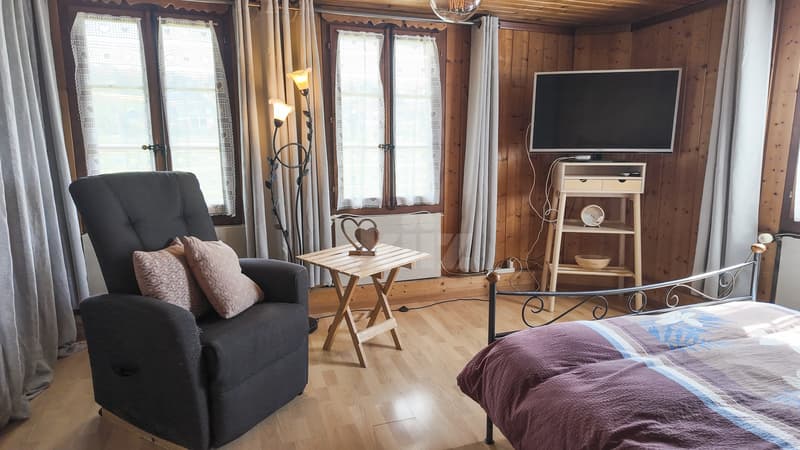 Charmante maison avec vue dégagée (10)