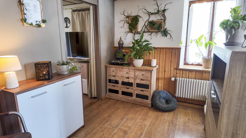 Charmante maison avec vue dégagée (6)