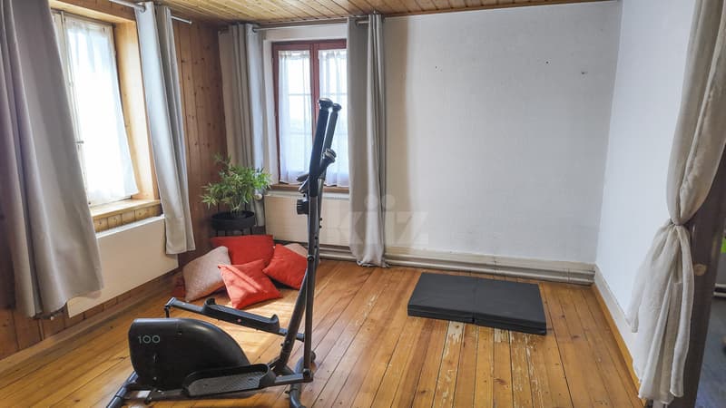 Charmante maison avec vue dégagée (9)