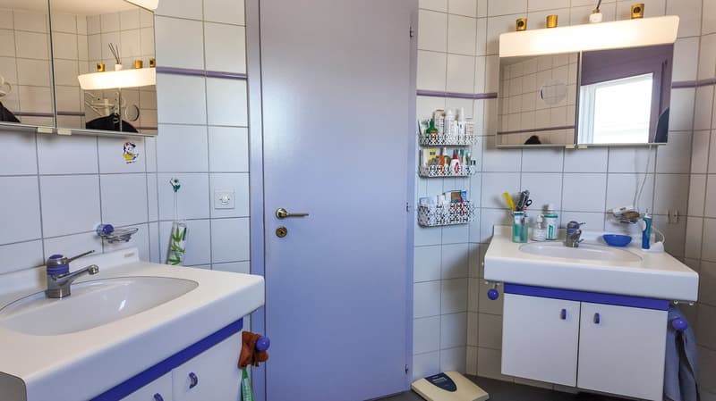 Atelier professionnel et habitation en zone industrielle (7)