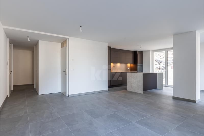 Superbe appartement moderne avec balcon (4)