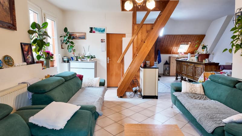 Ensemble immobilier mixte à fort potentiel (2)