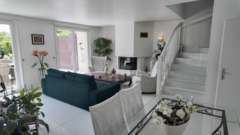Magnifique maison mitoyenne entièrement rénovée (2)