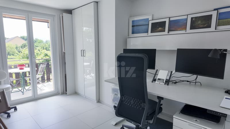 Magnifique maison mitoyenne entièrement rénovée (8)