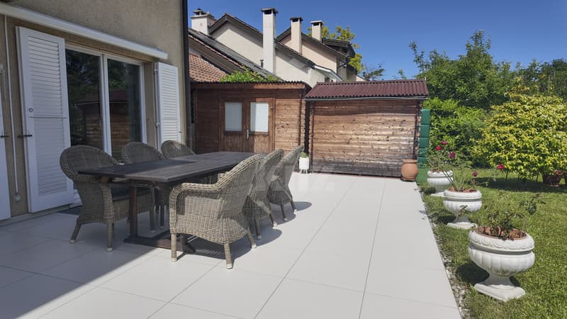 Magnifique maison mitoyenne entièrement rénovée (12)