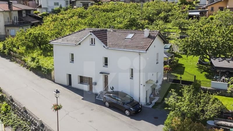 Belle maison rénovée avec appartement indépendant (12)