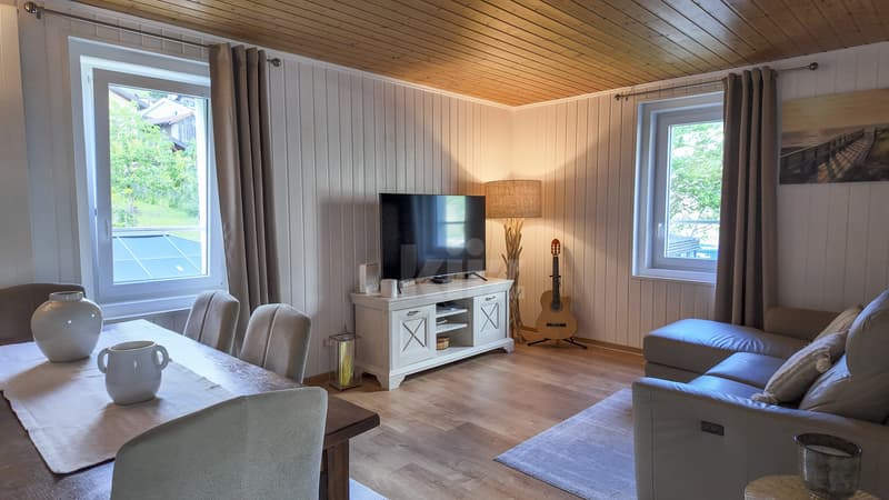 Belle maison rénovée avec appartement indépendant (4)